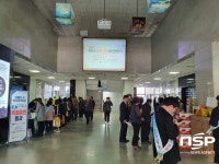 군산시, 자매도시 제천시 농특산물 판매행사 개최