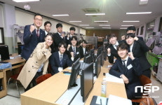 영진전문대 신재생에너지전기계열, 일본 취업 메카로 급부상...81% 취업 내정