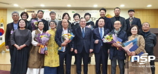 보성군, 녹차·발효차부분 5개 업체 농식품부장관상 수상