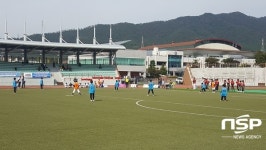 강진군, 2019 강진청자배 전국초등학교 티볼대회 개최