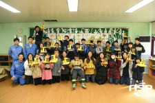 포스코 광양제철소, 주니어 공학교실 운영