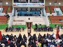 장흥군, ‘제52회 정남진 장흥 전국 남·여 배구대회’ 성료