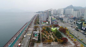 목포시, 평화광장 구조개선 주민설명회