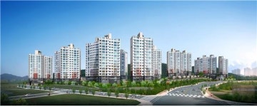 여수 죽림지구에 현대 힐스테이트 ‘분양’