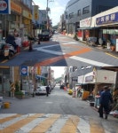 평택시, 서정리역 일원 보행자 우선도로 조성