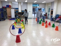 광양시 도시보건지소, 장애아동 놀이치료교실 종강