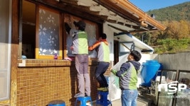 광양시 광양읍, 동절기 복지 사각지대 발굴 및 지원