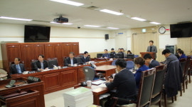 금광테크노밸리230호 | 경기도의회 테크노밸리 조성 특별위, 공공형 지식산업센터 건립 중간보고회 개최