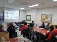 의왕시, 아름채·사랑채 노인복지관과 치매예방교실 협업