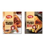 하림, 마켓컬리에서 옛날통닭 & 통다리 출시