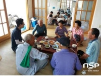 곡성군, 올 해 농번기 118개 마을 공동급식 지원사업 성료