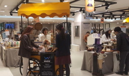 용인시, 농산물 가공제품 브랜드 ‘용인의 소반’ 홍보 행사