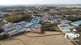 익산시, 왕궁 현업축사 매입비 국비 123억 전액 확보
