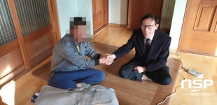 경주시 건천읍, 연말 어려운 이웃 위문 방문