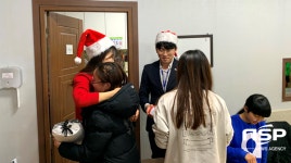 경북문화관광공사,‘GCTO 해피산타’지역 아동 희망 선물