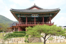 청송 찬경루,  국가지정문화재 보물 지정