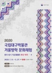 대구박물관, 겨울방학 문화체험 중국 광시 직금 문양 채색 진행