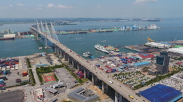 경기도 황해청, 평택 포승(BIX)지구 2020년 사업준공 ‘순항 중’