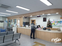 광양시 중마통합보건지소, 새해맞이 환경개선 활동 펼쳐