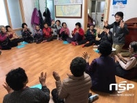 장수군, ‘찾아가는 치매조기검진’ 실시