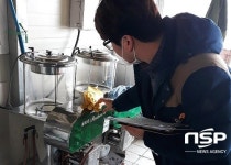 무주군,  설 명절 성수식품 및 축산물 지도점검