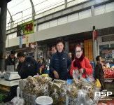 청송군, 전통시장 이용 캠페인 및 장보기 행사 가져