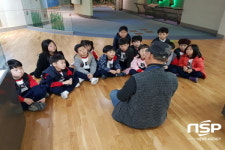 문경자연생태박물관, 작년 대비 방문관람객 큰 폭 증가