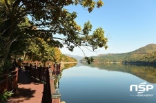 [가볼까]장성군 “설 연휴 온가족과 함께 장성호 수변길 걸으며 힐링하세요”