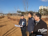 부안군, 교동천 인공습지 조성사업 완공
