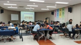 군포시 산본도서관, ‘온 가족 보드게임’ 운영