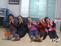 경주시, 경로당 행복도우미 사업 시행