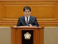 최우규 안양시의원, 수암천 정비·공원화 촉구