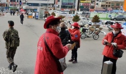 대전시, 움직이는 관광안내소 본격 운영