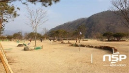 진안군, 파크골프장 장애인 전용 휴게실 조성