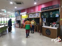 경산시 하양읍, 코로나19 예방 자원봉사 방역활동 줄 이어