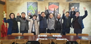 김승원 국회의원 후보, “민주당 이름으로 하나되어 승리하겠다”