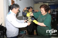 정읍시, 공설시장 임대료 5월까지 30% 감면