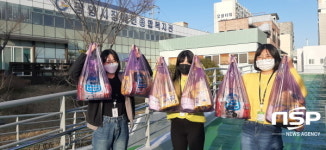광양시장애인종합복지관, 코로나19 결식 우려 장애인 대체식 지원