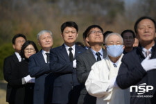 영덕군 영해면, 3·18 독립만세 운동 추모 참배식