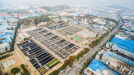 안산시, 하수처리장 악취개선