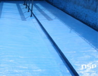 광양시, 용강정수장 정수시설 청소작업 실시