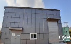 광양 용강정수장, 소독방식 변경 안전한 수돗물 공급