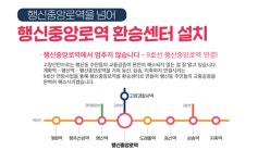 함경우 통합당 고양시을 후보, 9호선 연장 추진…“행신중앙로역에서 멈추지 않는다”