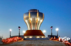 광양 구봉산전망대, 한국관광공사 ‘야간관광 100선’ 선정