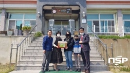순천별량중학교, 직접 만든 면마스크로 코로나 극복 동참