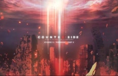 넥슨, 카운터사이드 새 에피소드 ‘테라사이드(하) Act1’ 추가