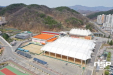 문경국제소프트테니스장, 최적의 소프트테니스 경기장으로 자리매김