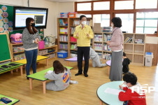 경북교육청, 긴급돌봄 유치원에 운영비 전격 지원