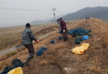 진도군, 내수면 어업 감시활동 전개