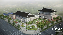 경북도, 여성정책 종합지원센터 ‘경북여성가족플라자’ 준공